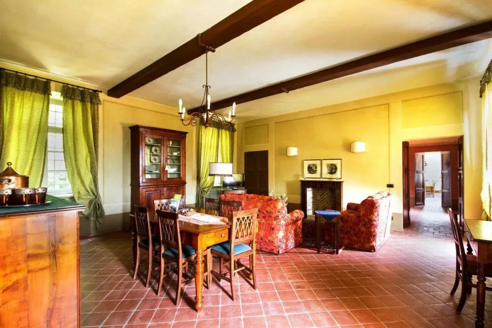 Castello di Razzano, The Originals Relais (Relais du Silence)