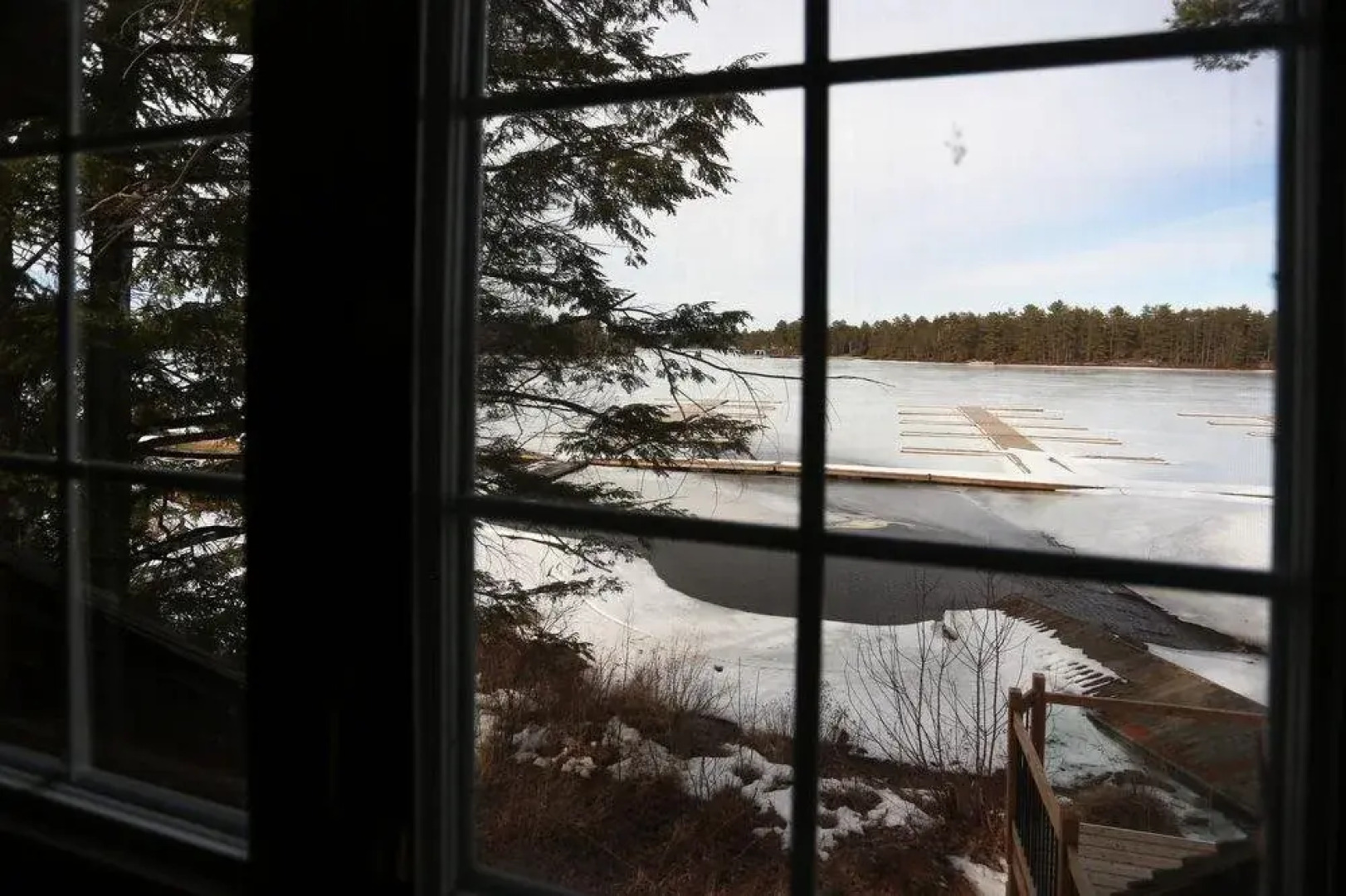 Muskoka Lake and Marina View Room