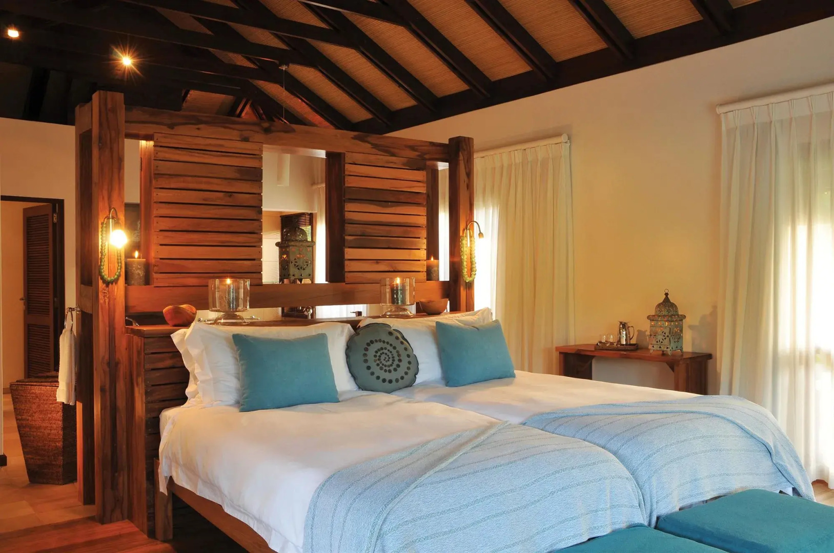Four Seasons Resort Seychelles at Desroches Island