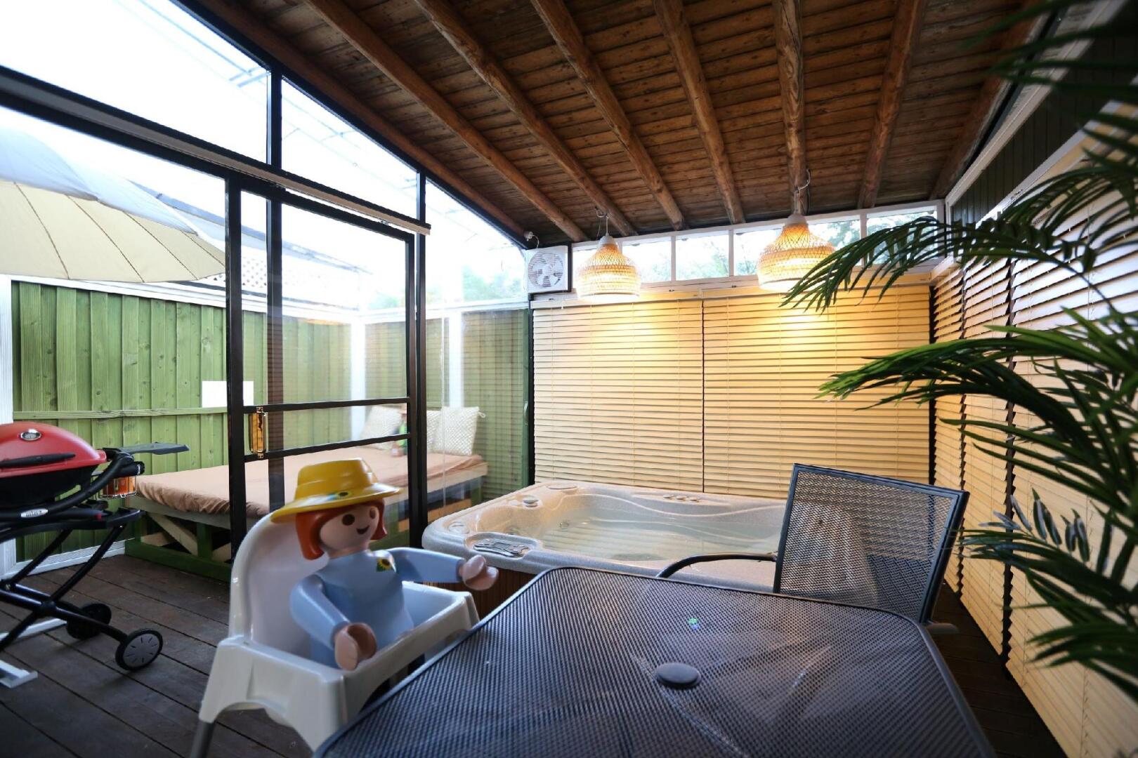 Pocheon Secret Kids Family Poolvilla Spa Pension