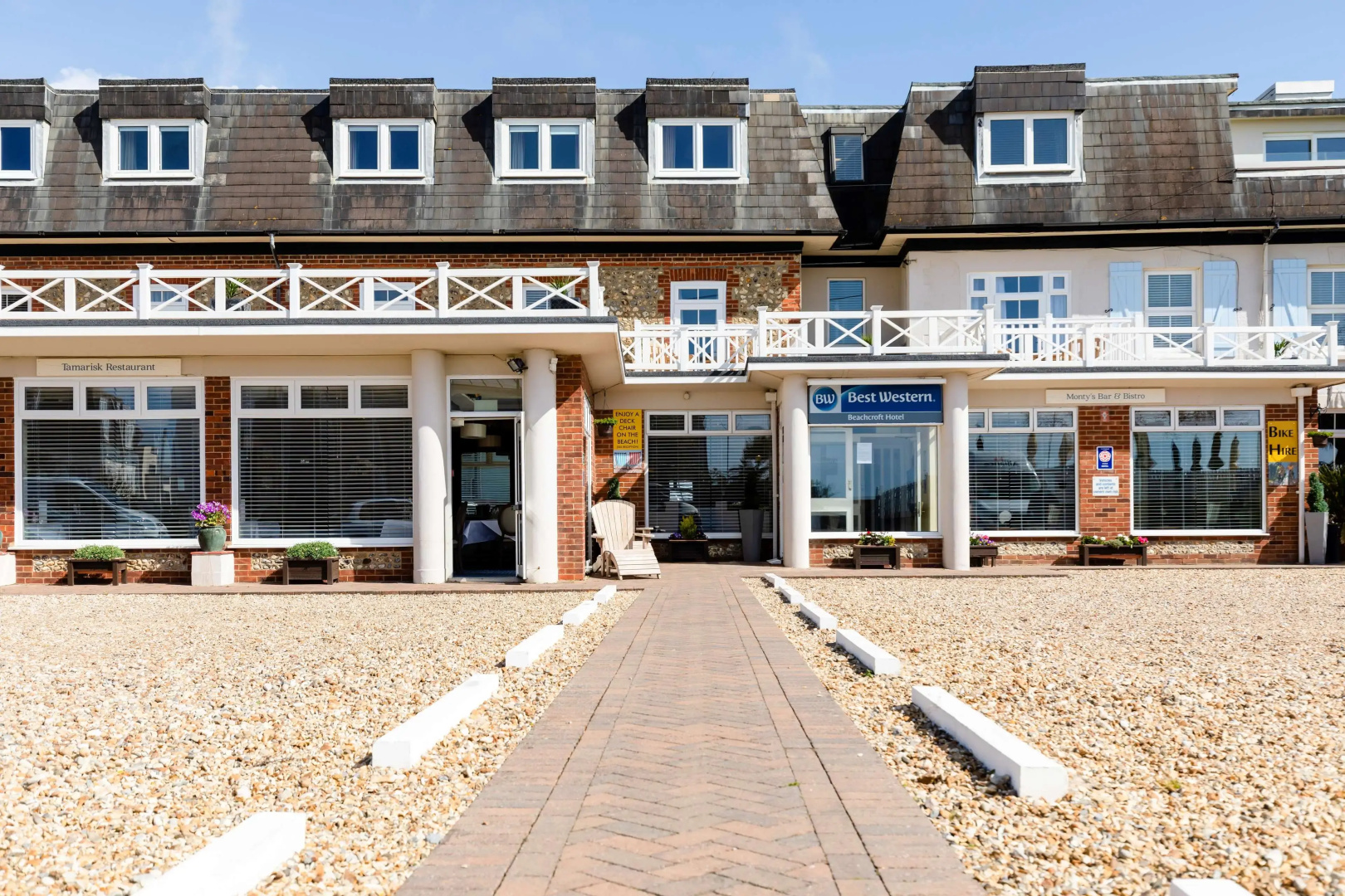Beachcroft Hotel, BW Signature Collection