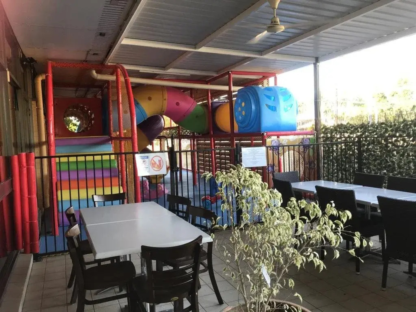 Katherine River Lodge