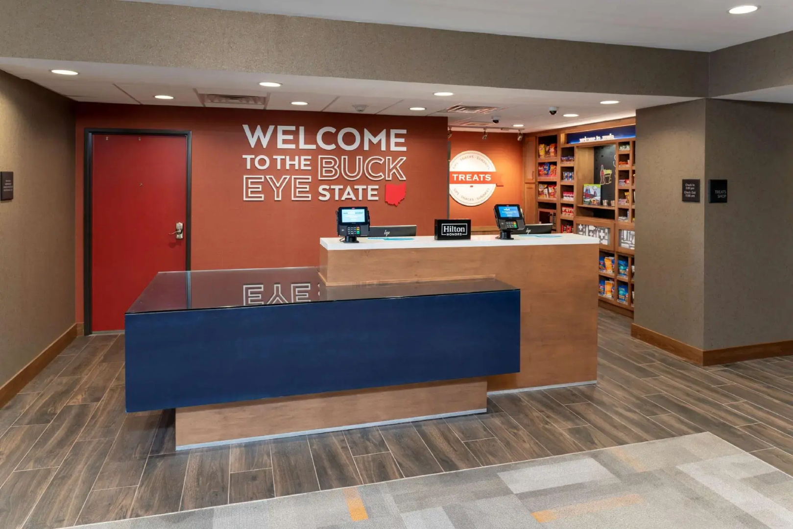 Hampton Inn & Suites Xenia Dayton