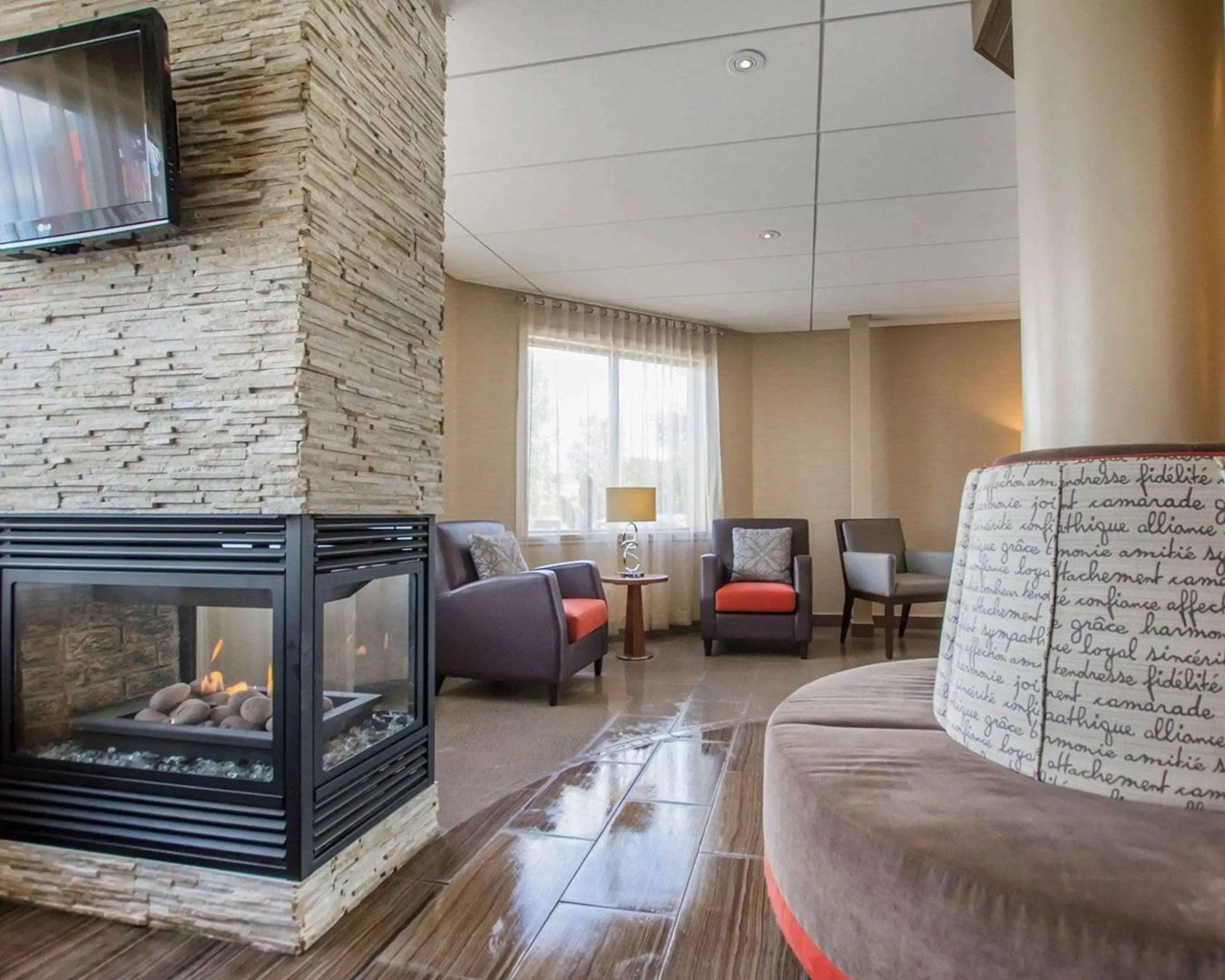 Comfort Inn Mont Laurier