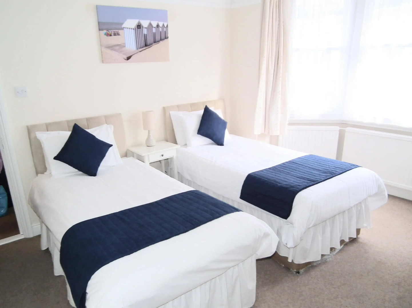 The Kelvin Guest House