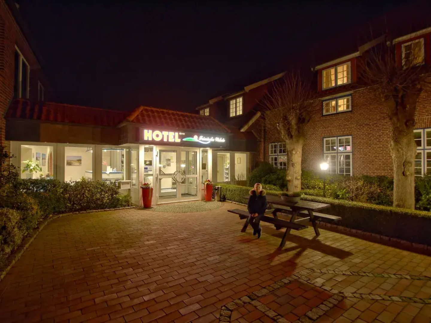 Hotel Friesische Wehde