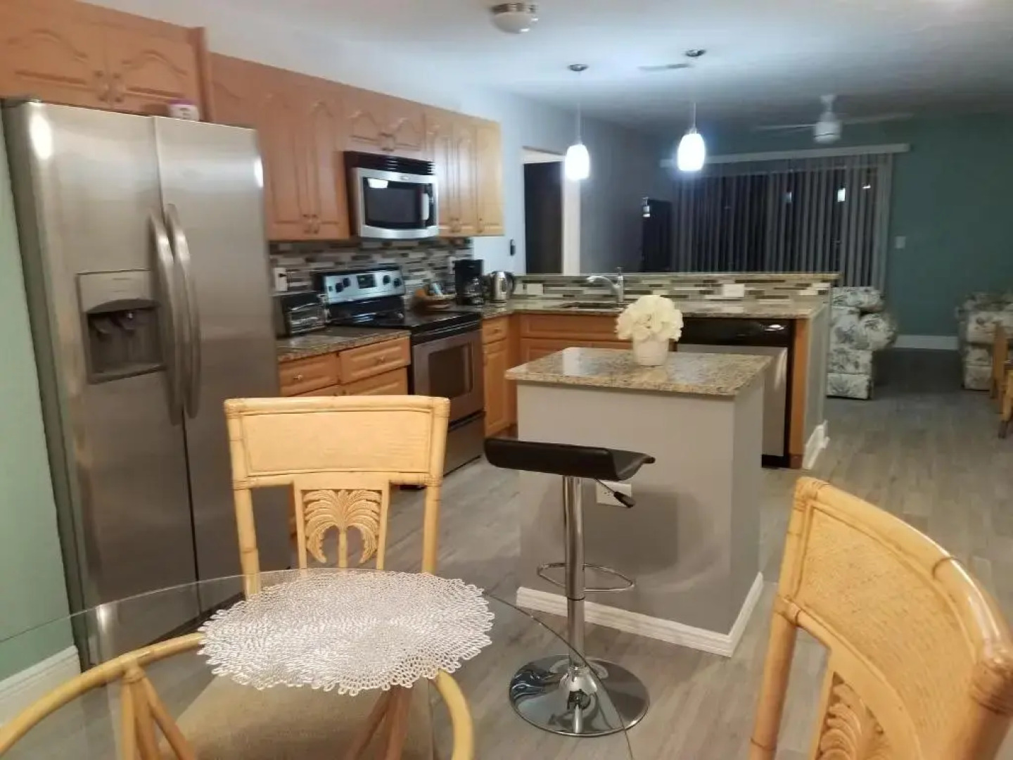 2BR/1BA Vacation Rental - Sienna Park