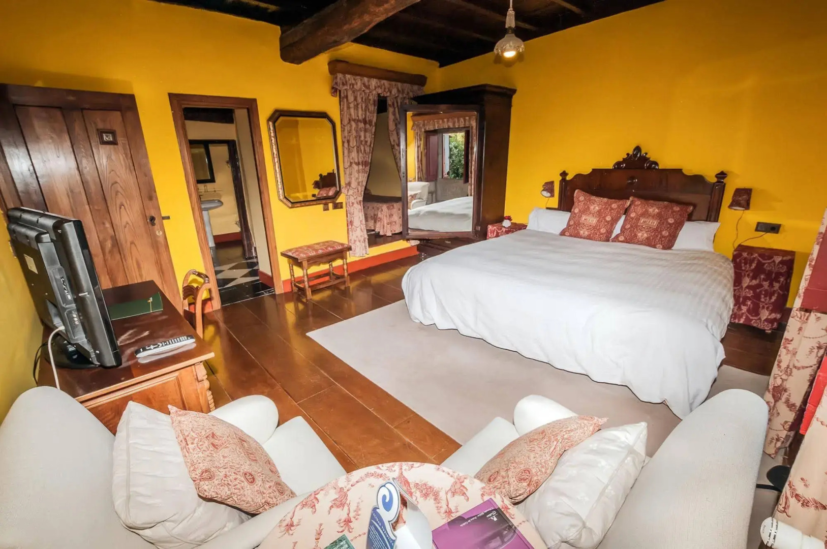 Casa Grande de Rosende