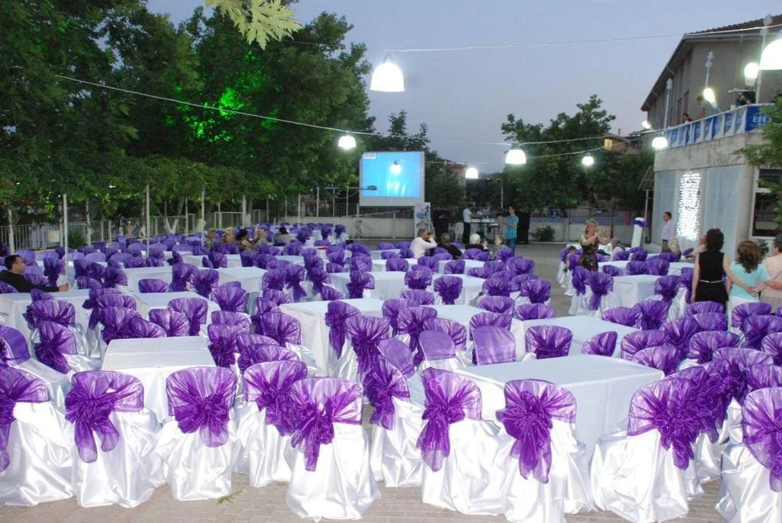 Bergama Ogretmen Evi