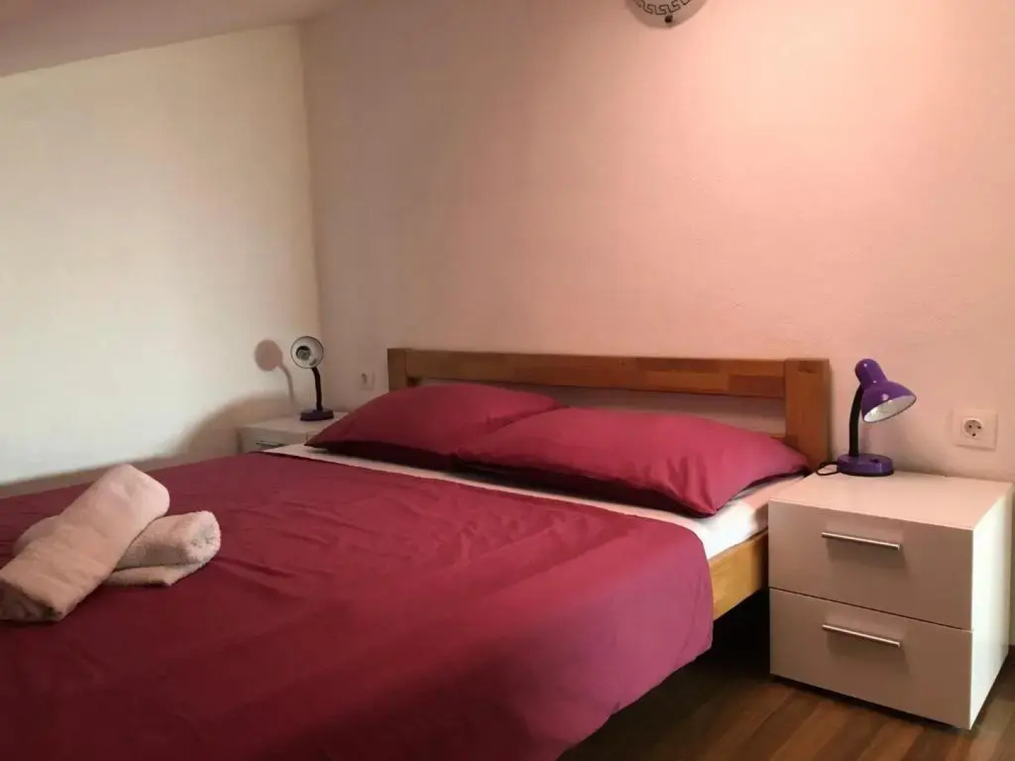 Apartment Zoran Pošesi