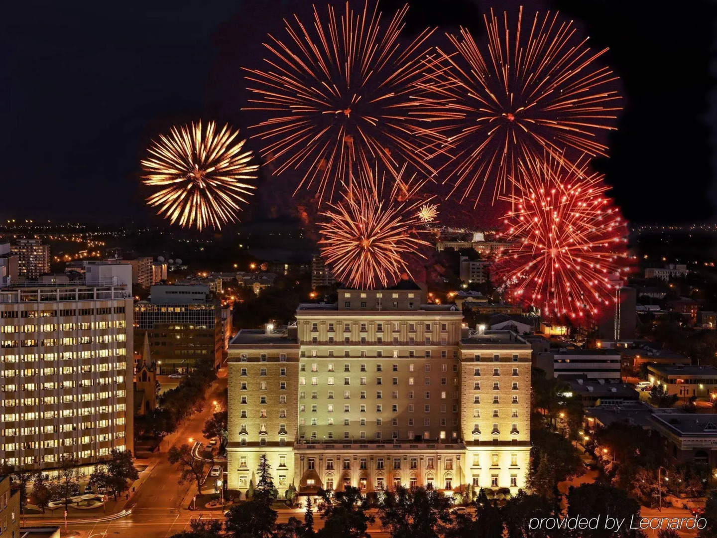The Hotel Saskatchewan, Autograph Collection