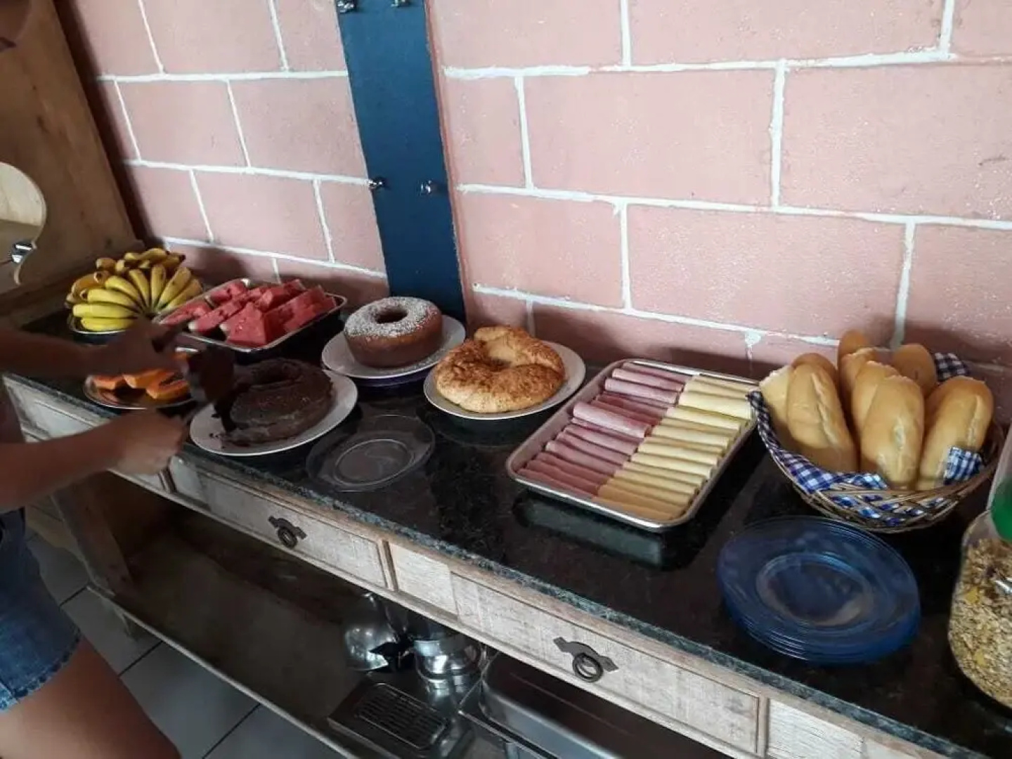 Pousada Paradise Itanhaem
