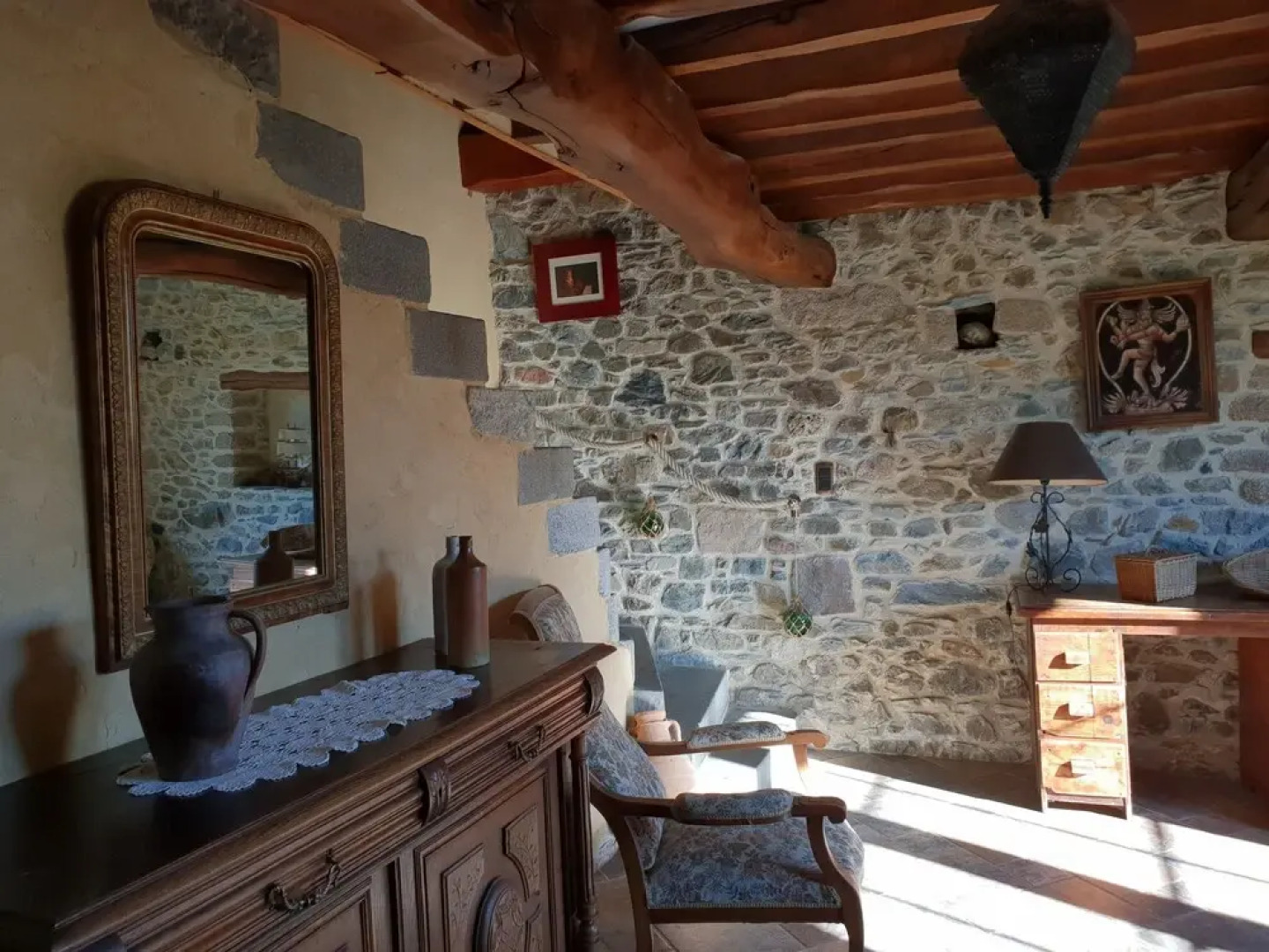 Maison d'hôtes Les Roses