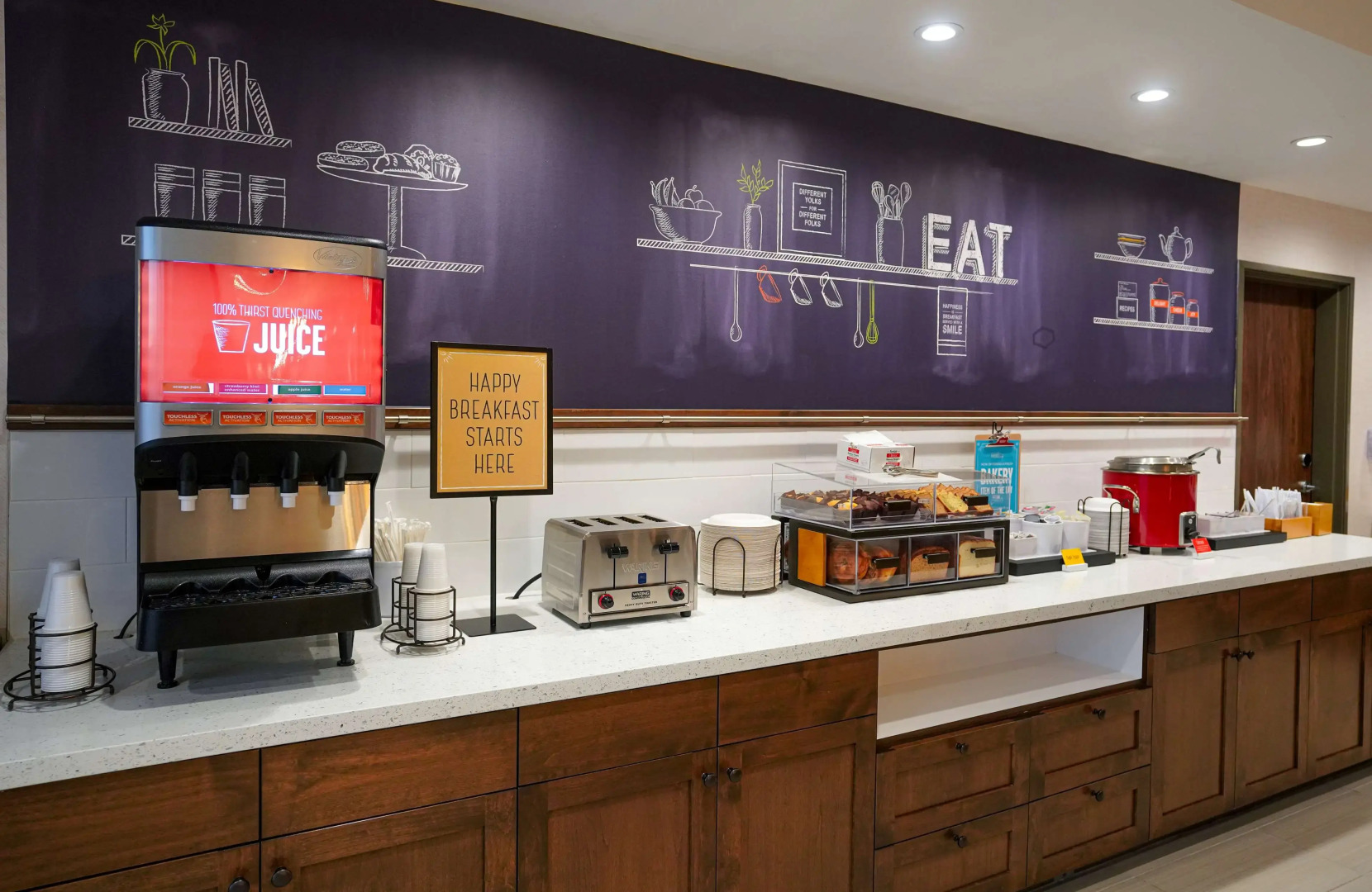 Hampton Inn Colorado Springs I-25 Central