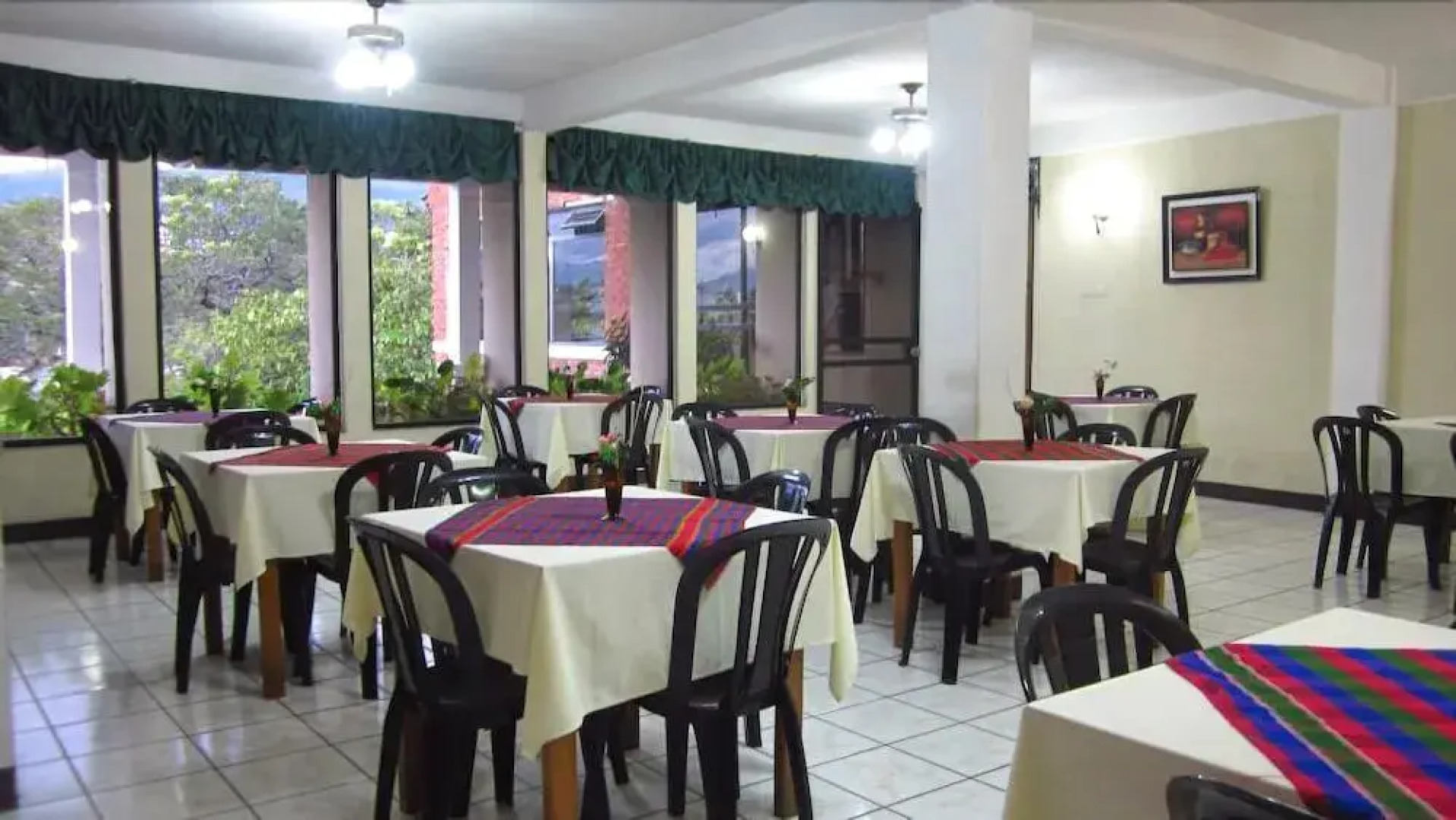 Hotel San Luis de la Sierra