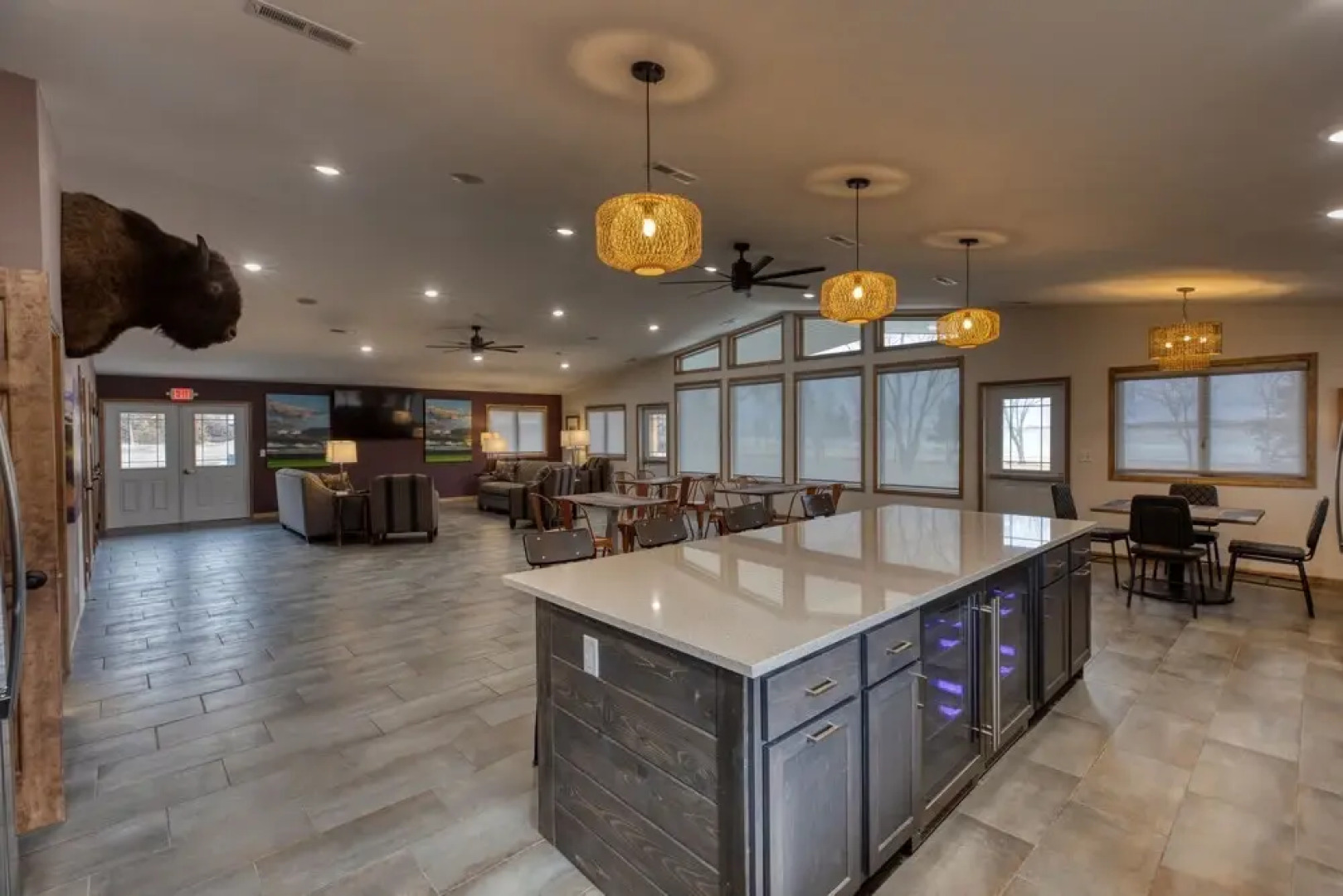 Lewis and Clark Resort