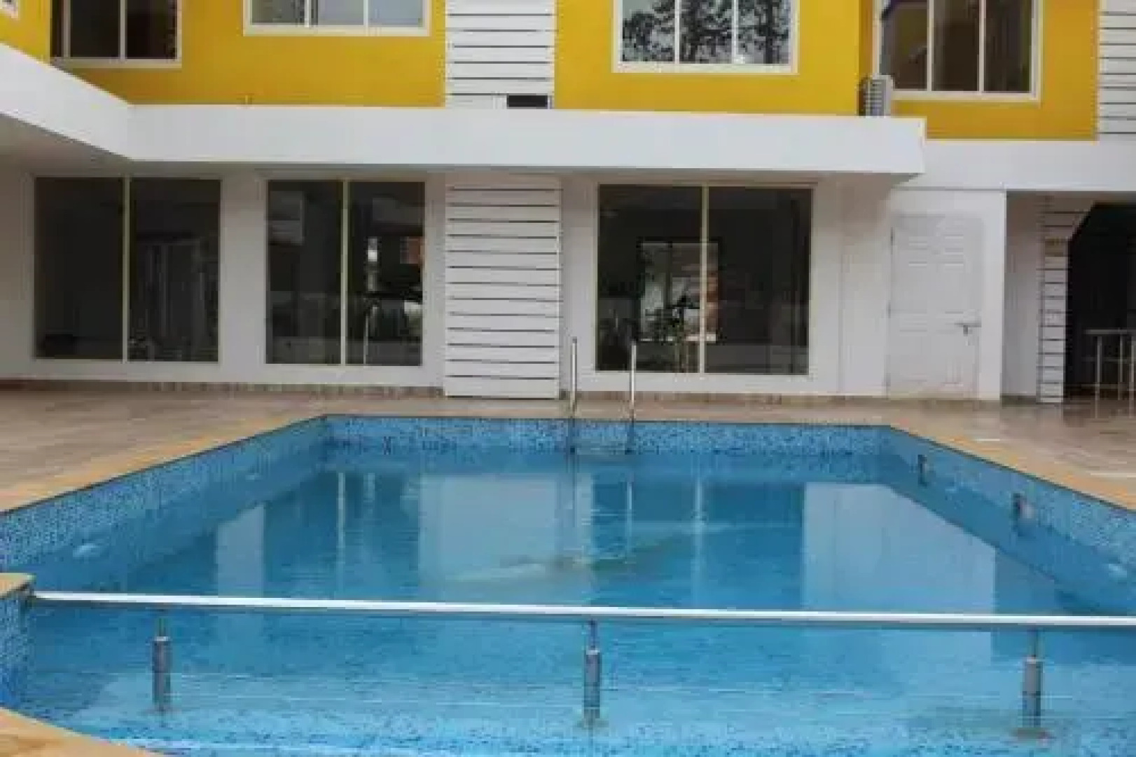 Comfy gateway in Vagator with pool F-106