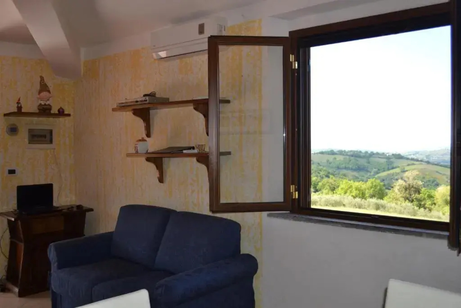 Appartamento panoramico