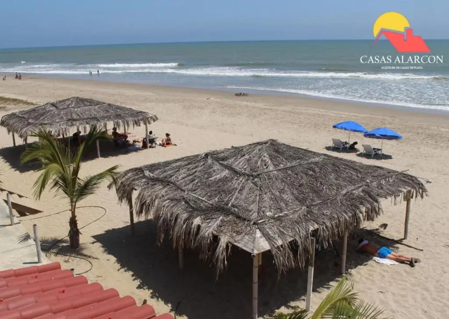 Casa de Playa Alarcon
