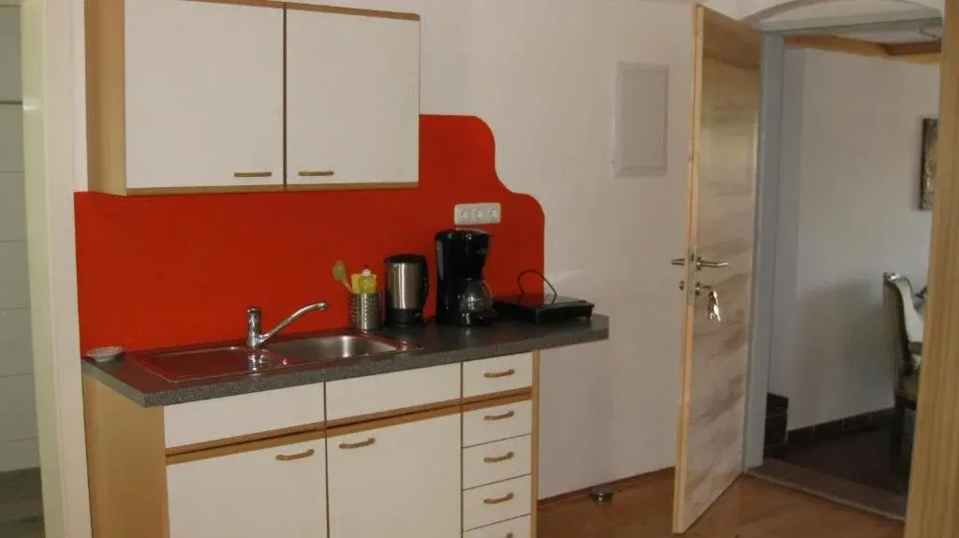 Camping & Pension Au an der Donau