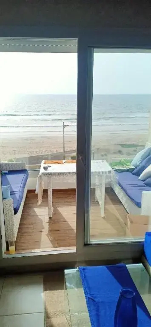 Appartement plage mehdia