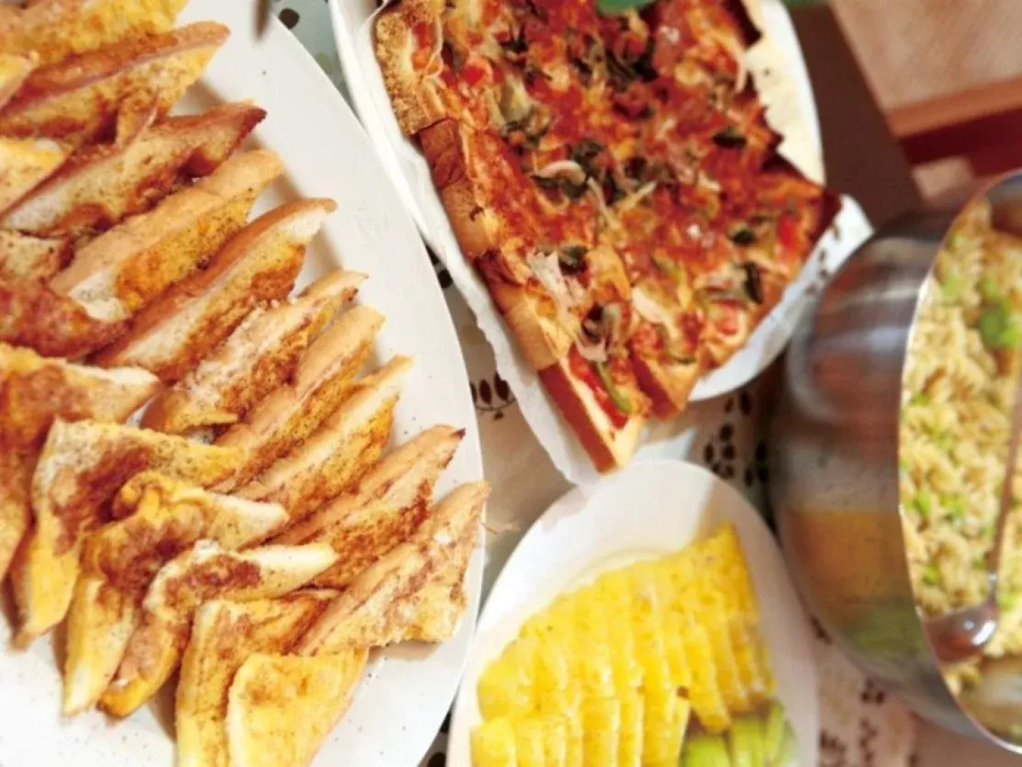 Frog and Pheasant Guesthouse