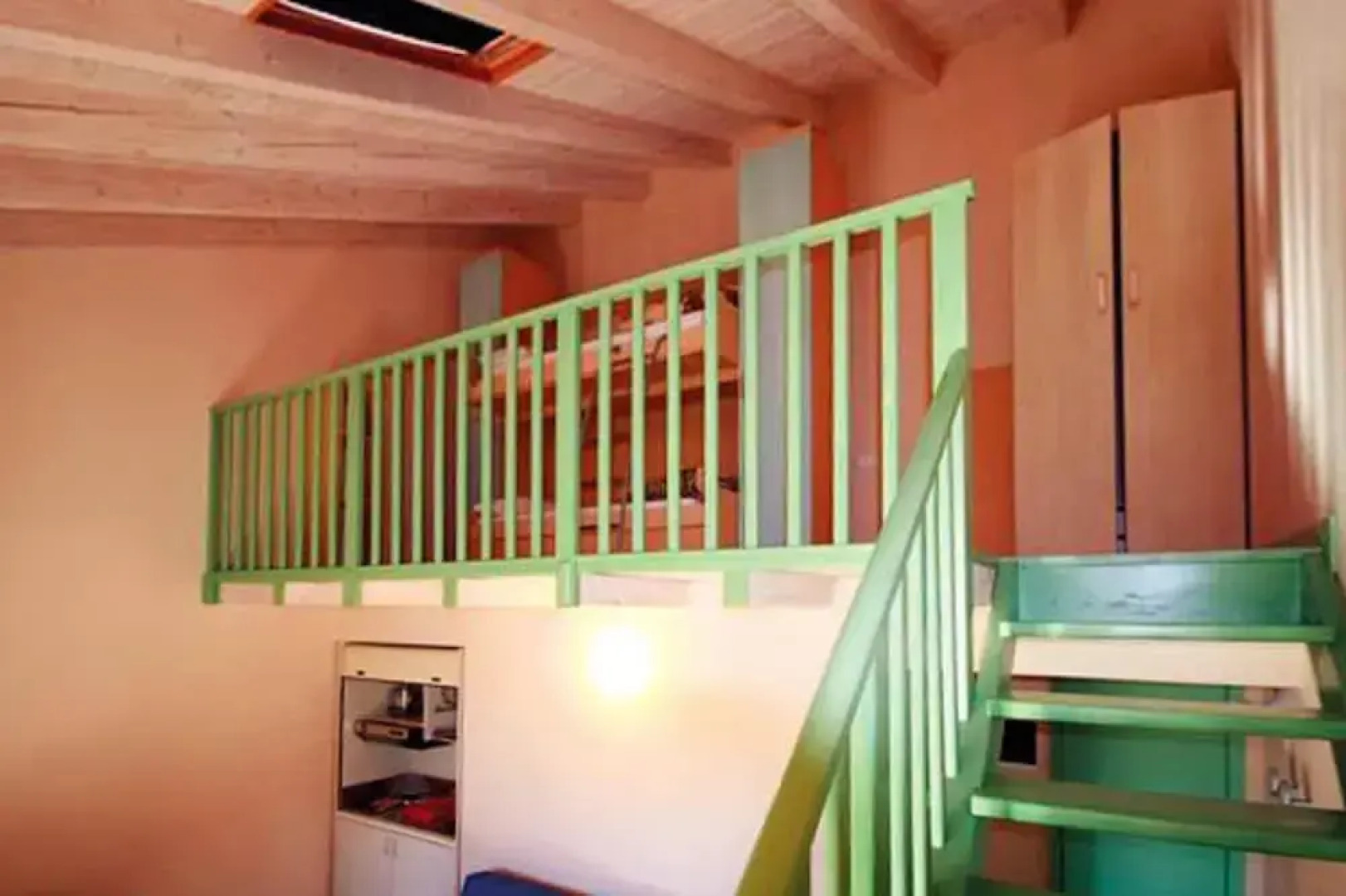 Residence Oasi del Viandante, Dervio