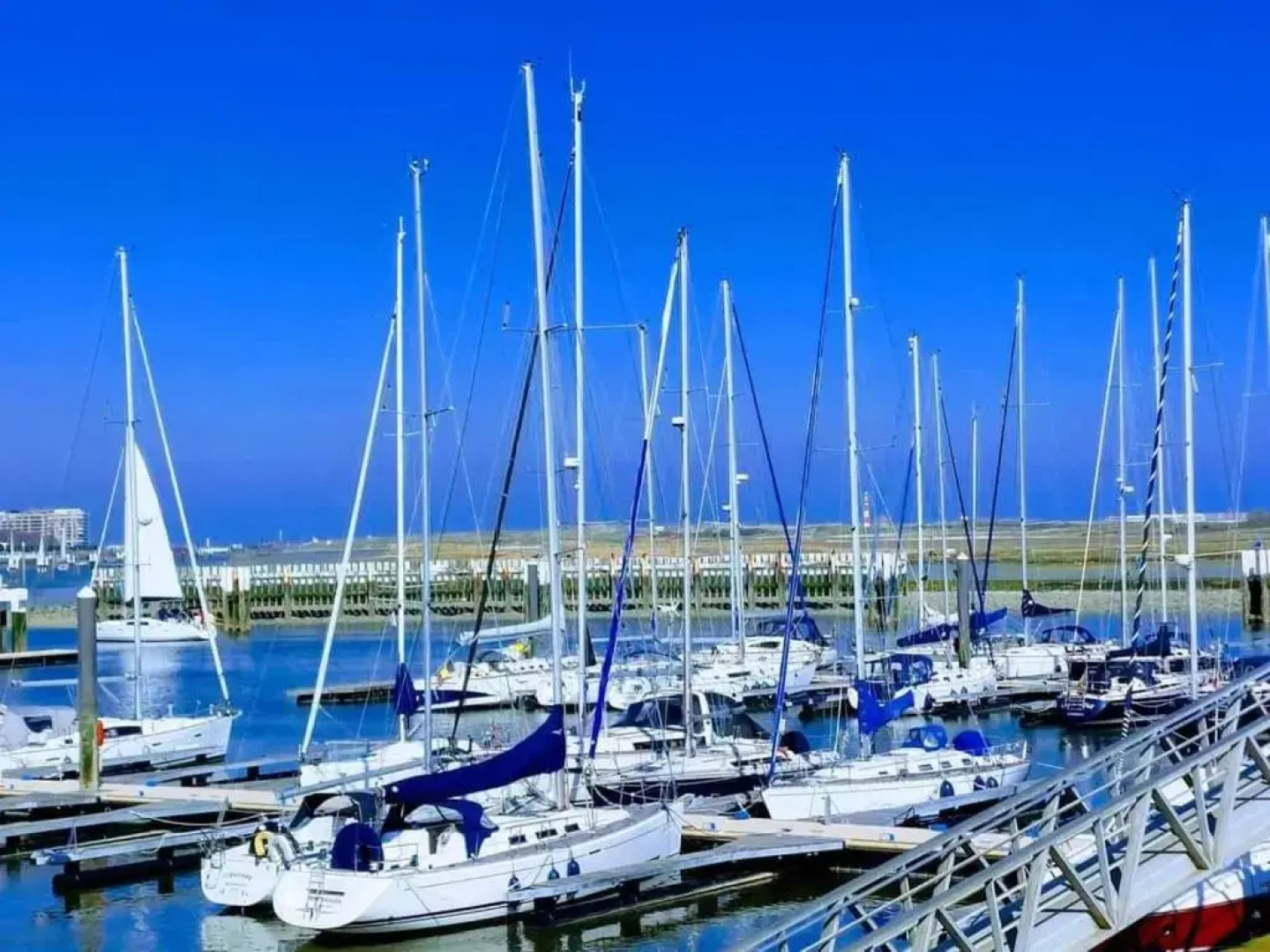 Duplex Villa Capricia appartement met zwembad