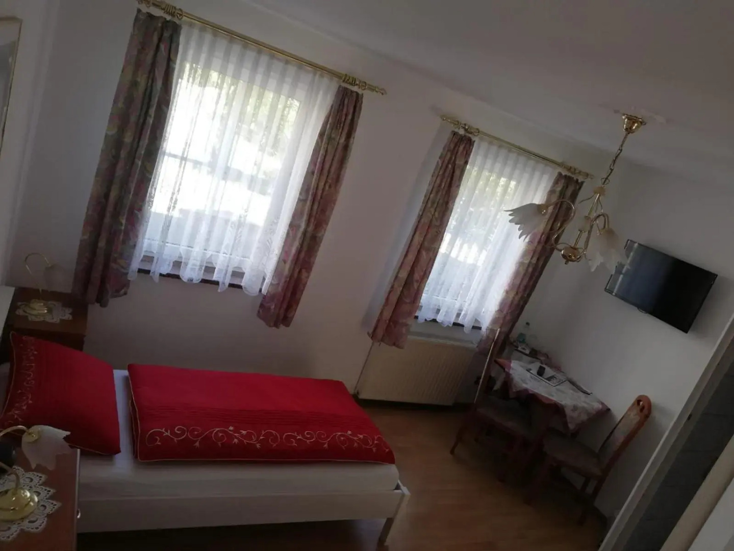 Pension Am Rosental Merseburg