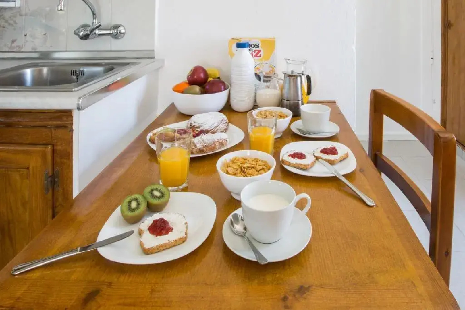 Estel Blanc Apartments - Adults Only