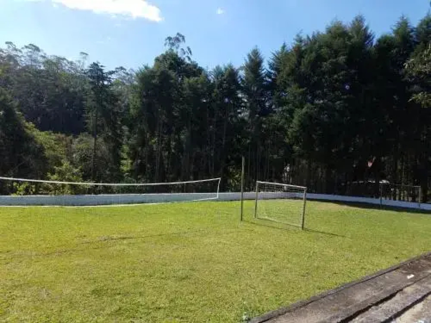 Estancia Caminho das Nascentes