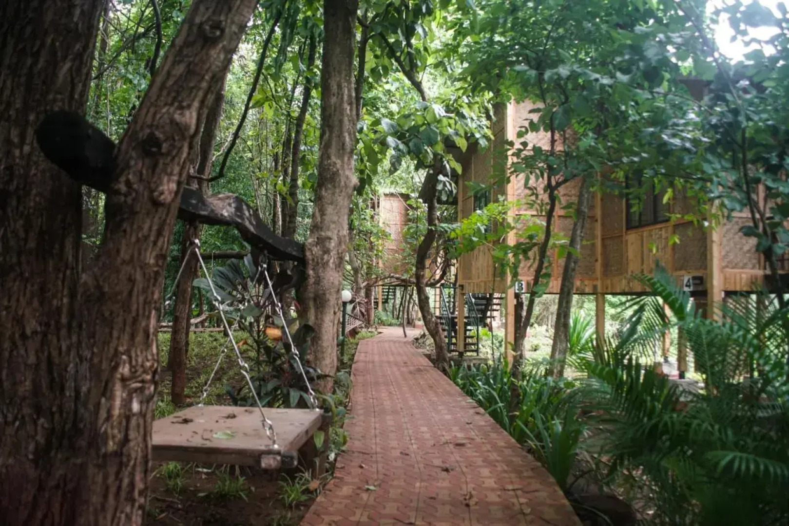 Nature Trails Sajan, Vikramgad