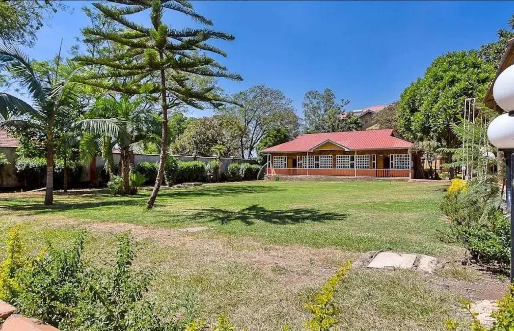 Milele Resort Nakuru