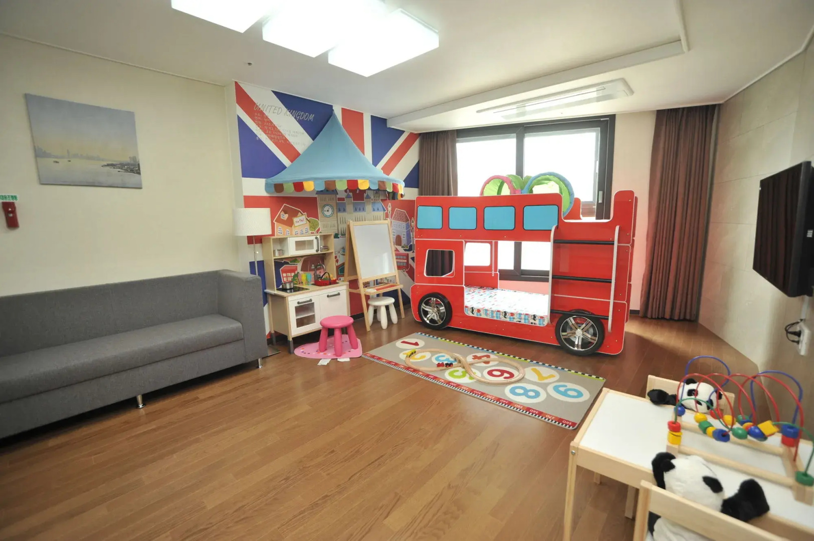 Hotel The Mark Haeundae