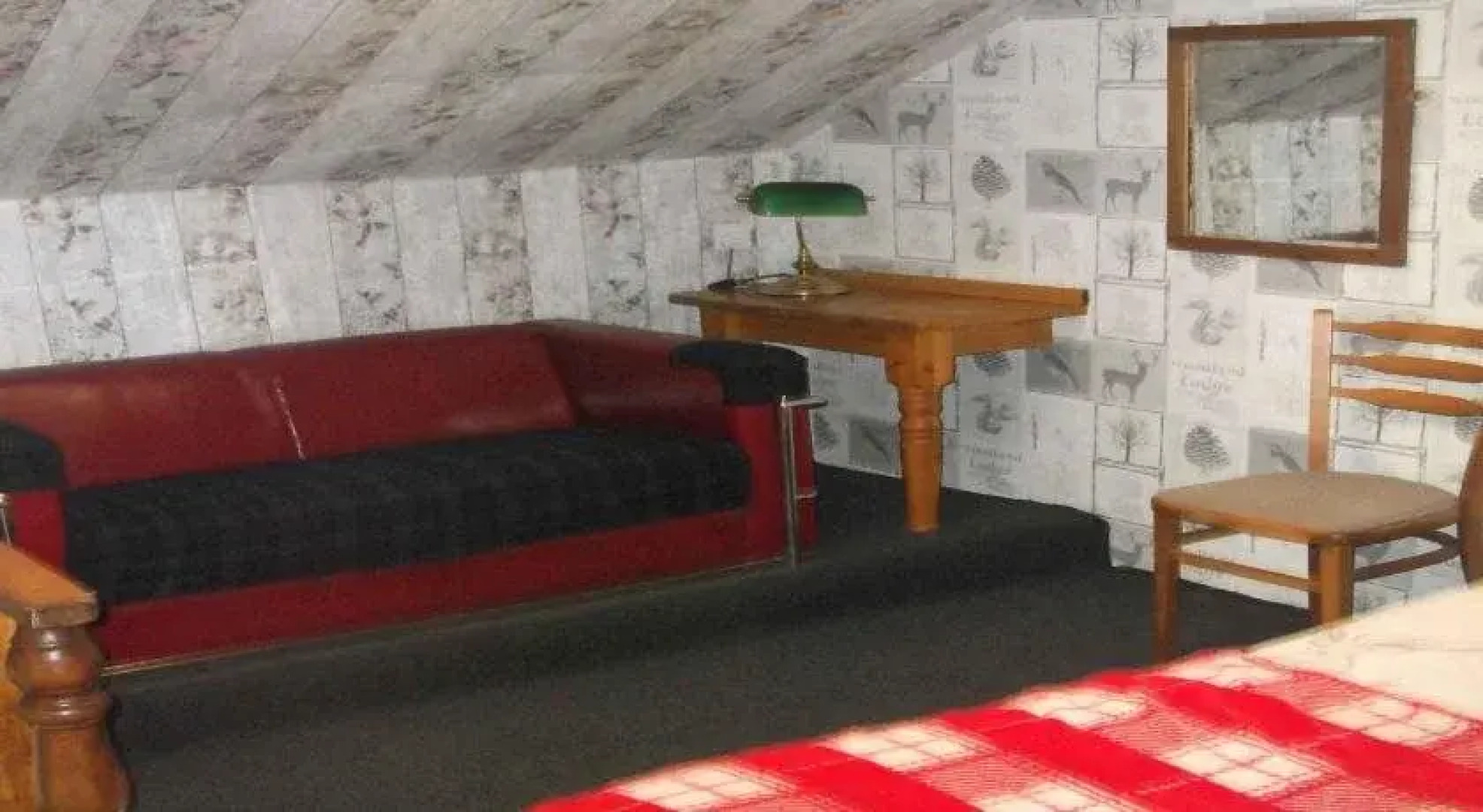 The Steading Highland Glen Lodge