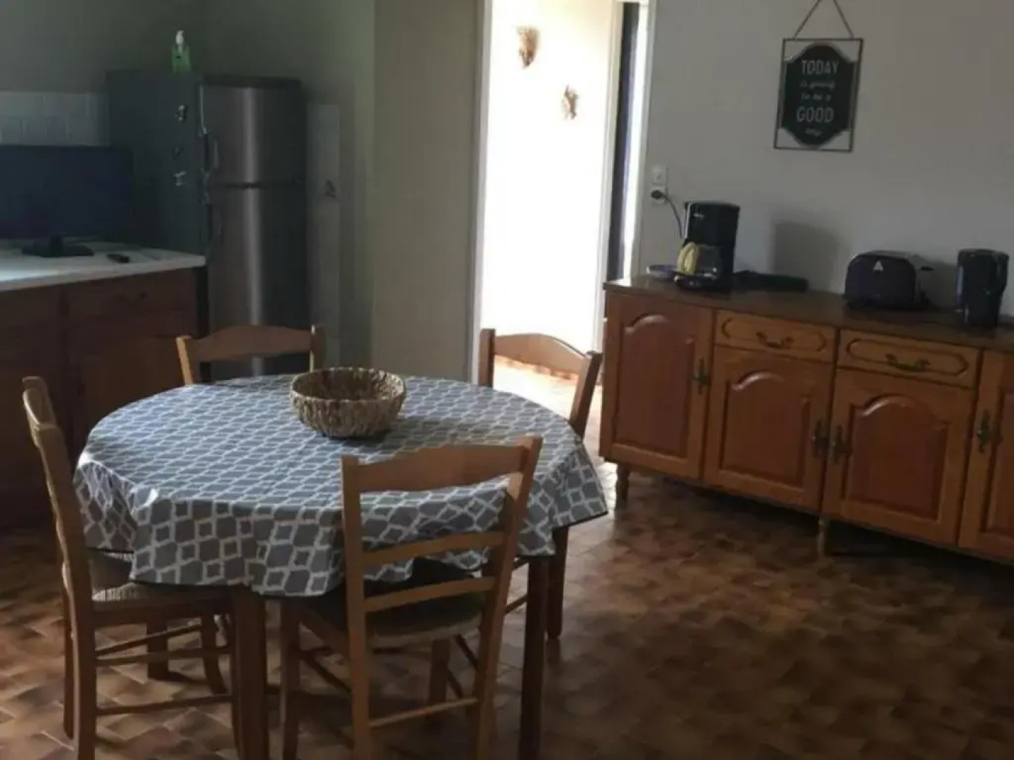 Gîte Nourray, 6 pièces, 11 personnes - FR-1-491-163