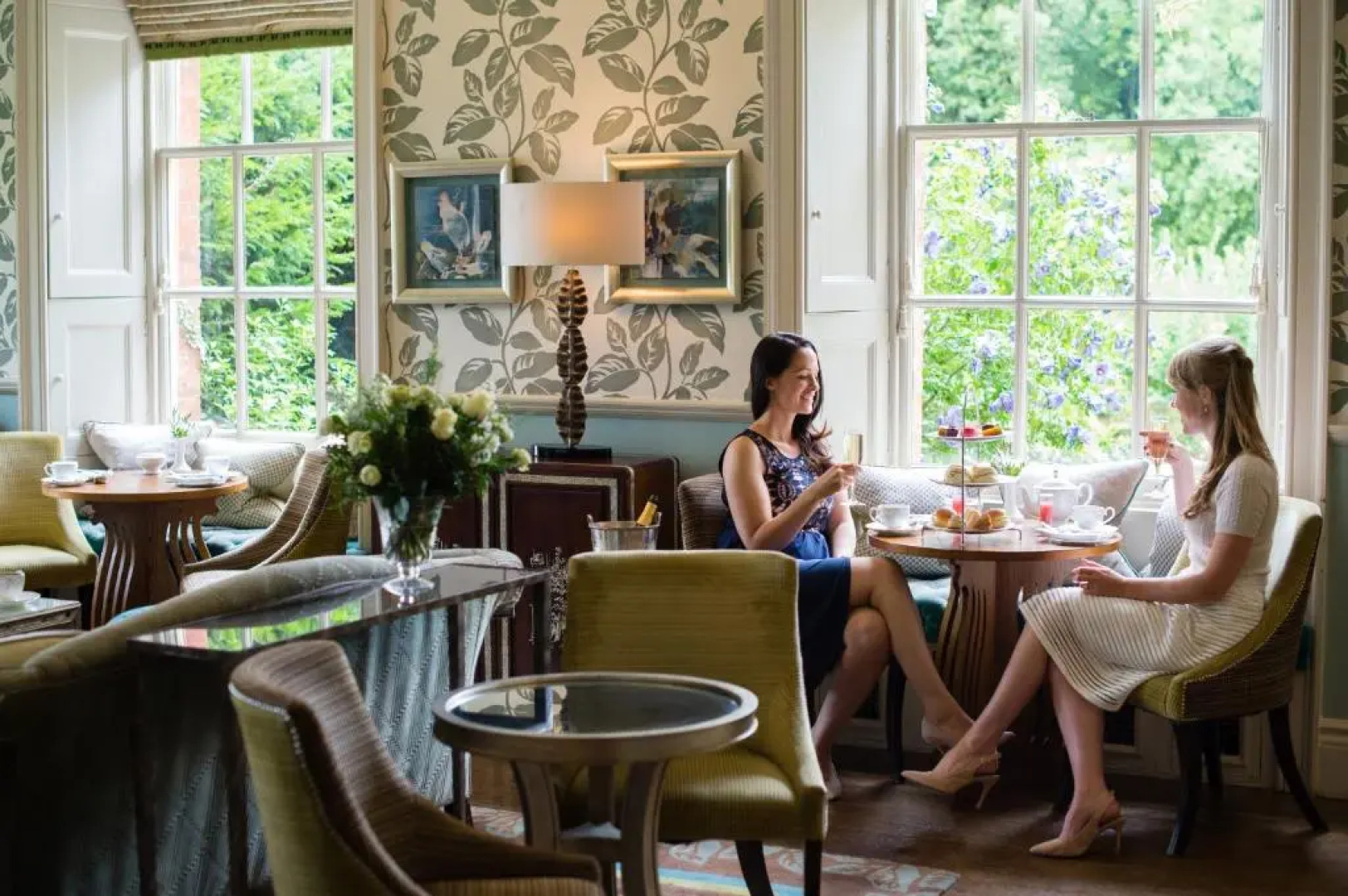 Lainston House Hotel