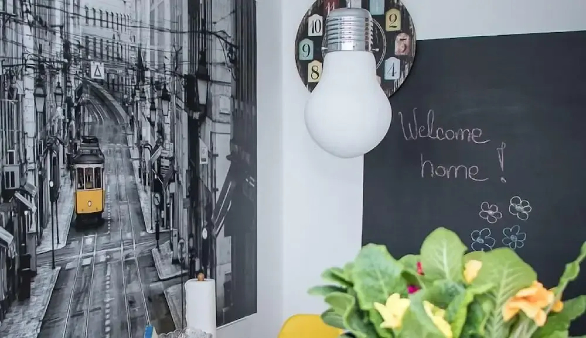 Apartment Travel hub