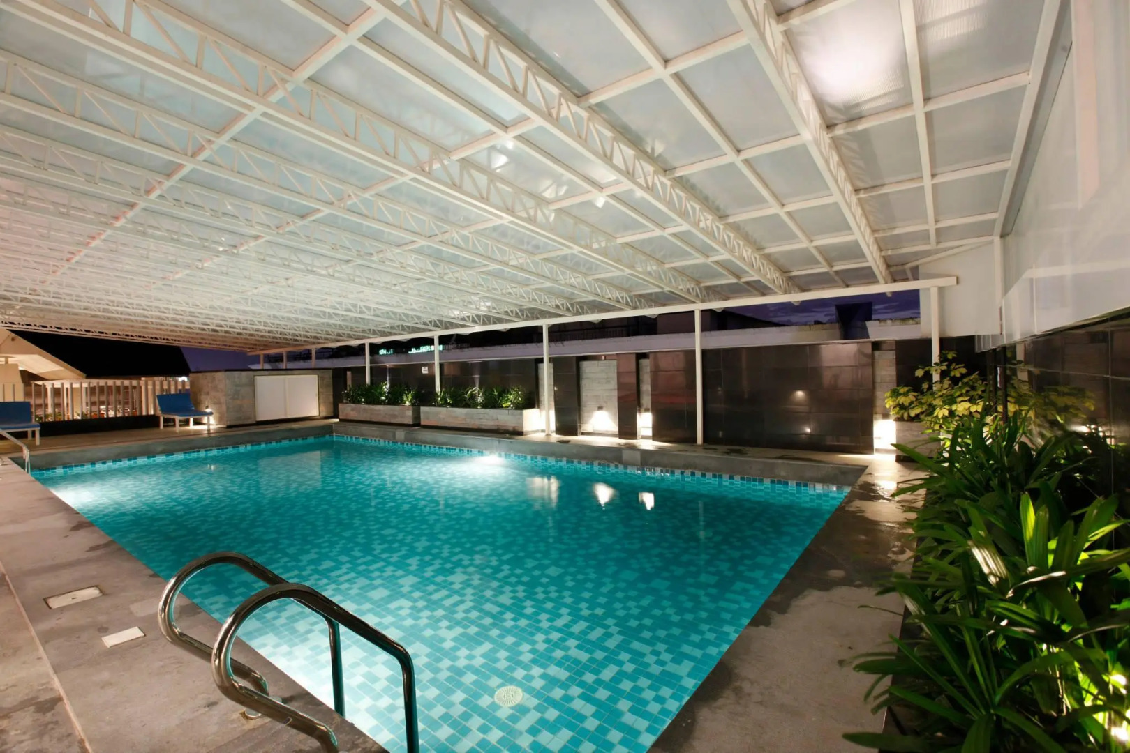 Ginger Kochi MG Road