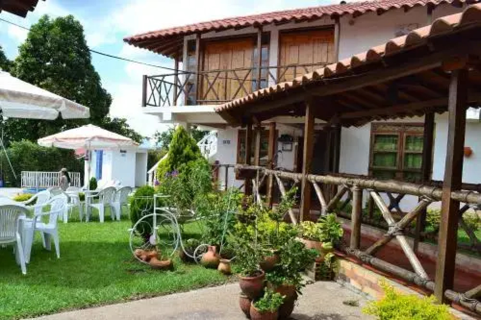 Finca Hotel La Nueva Carmelita