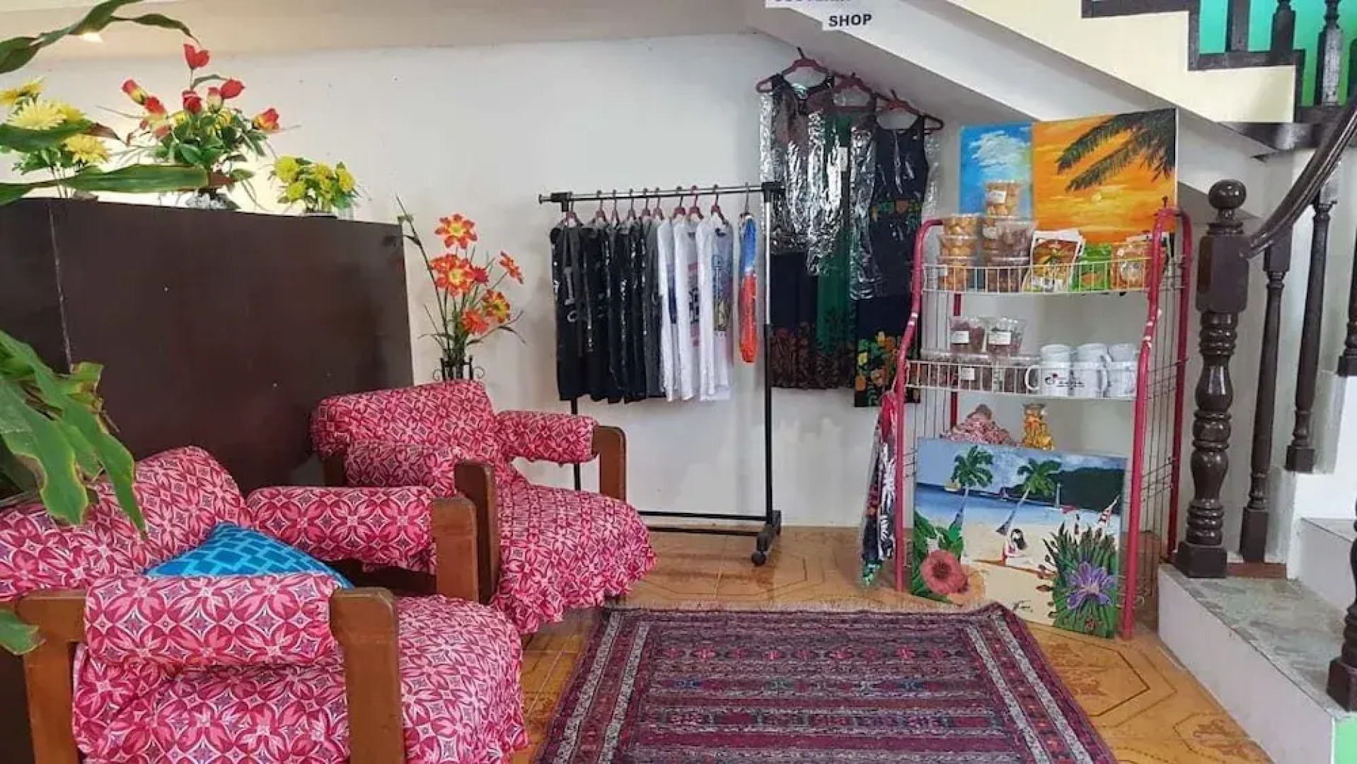 Balai Flordeliza Guest House & Garden Cafe