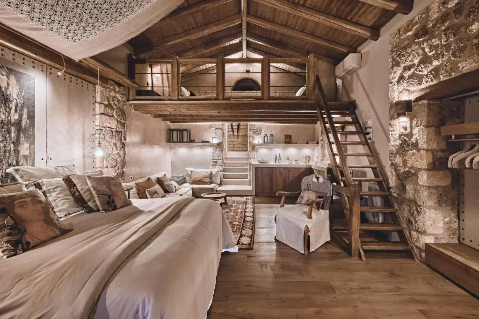 Area Synest Home Hotel