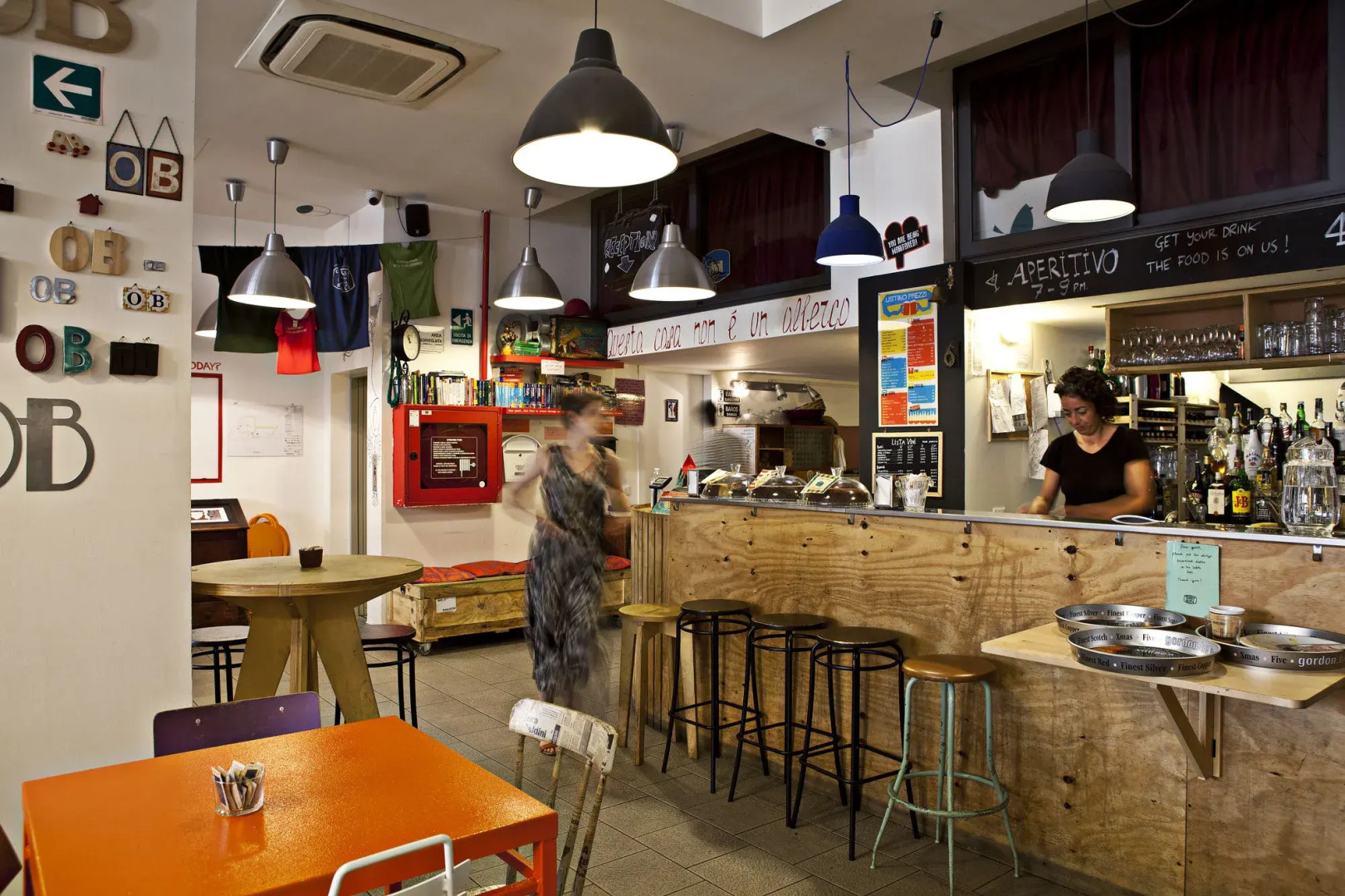 Хостел Ostello Bello Milano Duomo