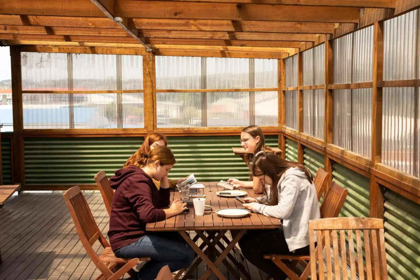 Dusky Lodge - Hostel