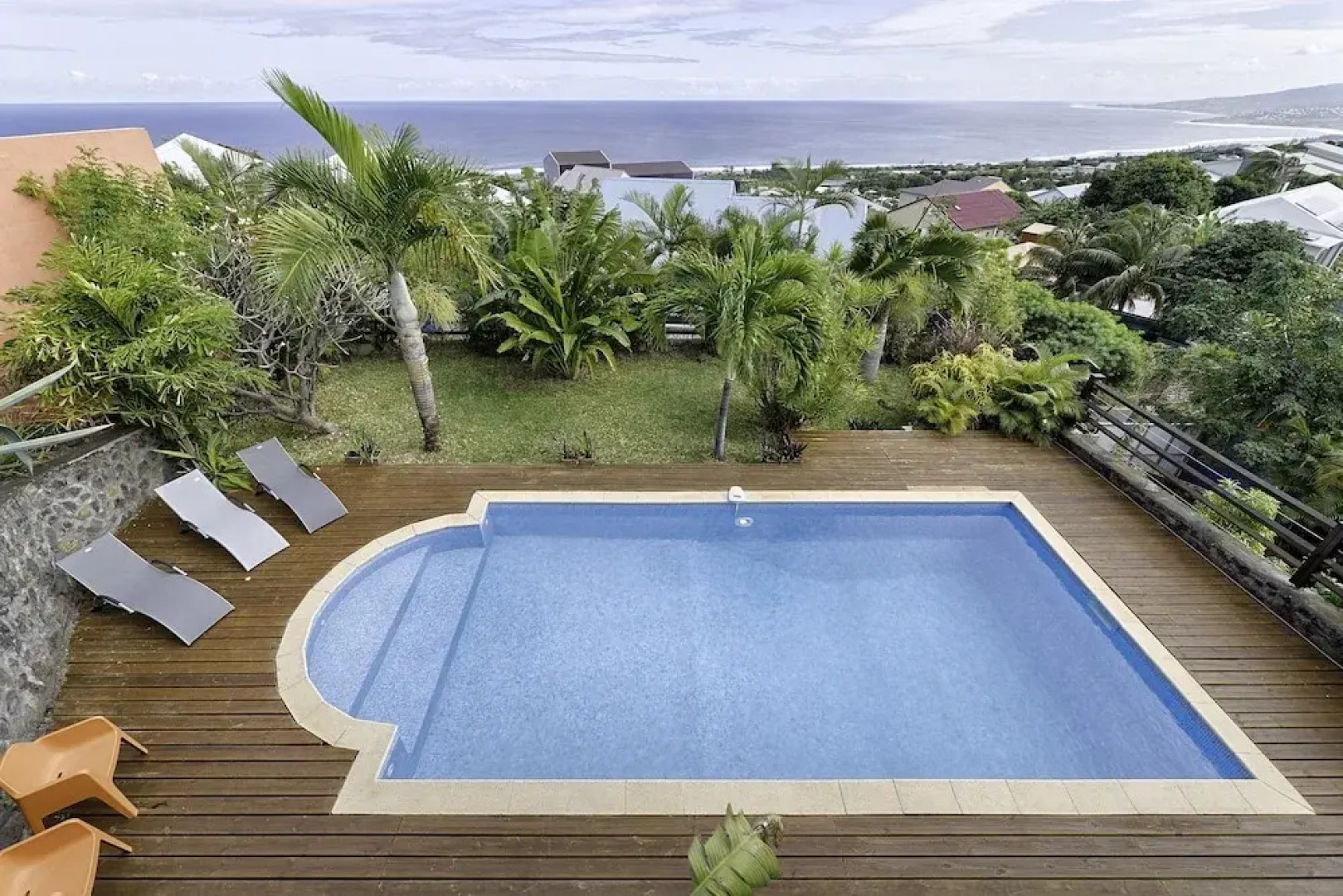 Villa L'Oiseau du Paradis