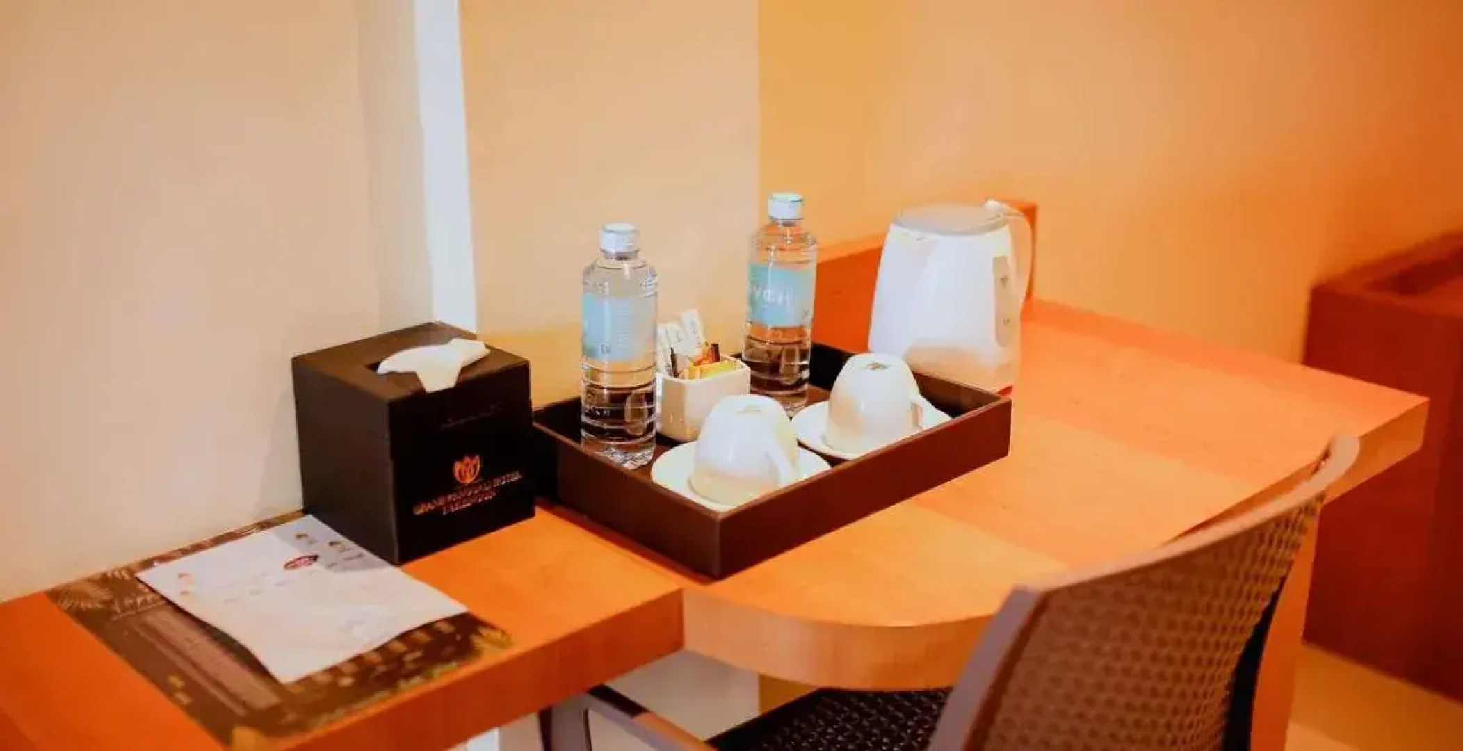 Portola Grand Renggali Hotel Takengon