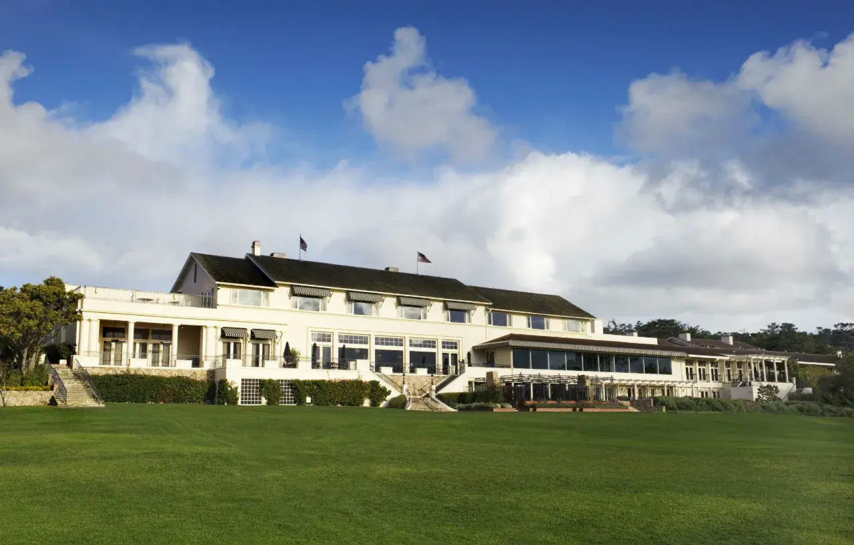 Lodge at Pebble Beach