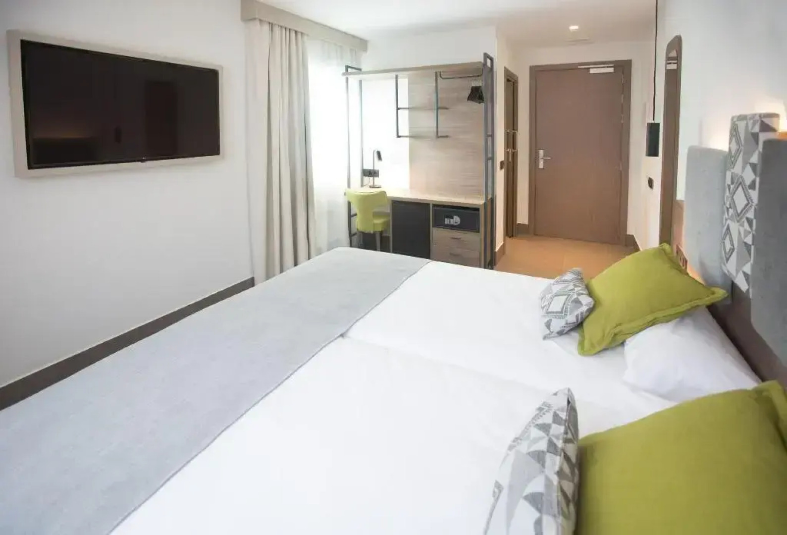 Hotel UrbanA +++ Tres Cantos