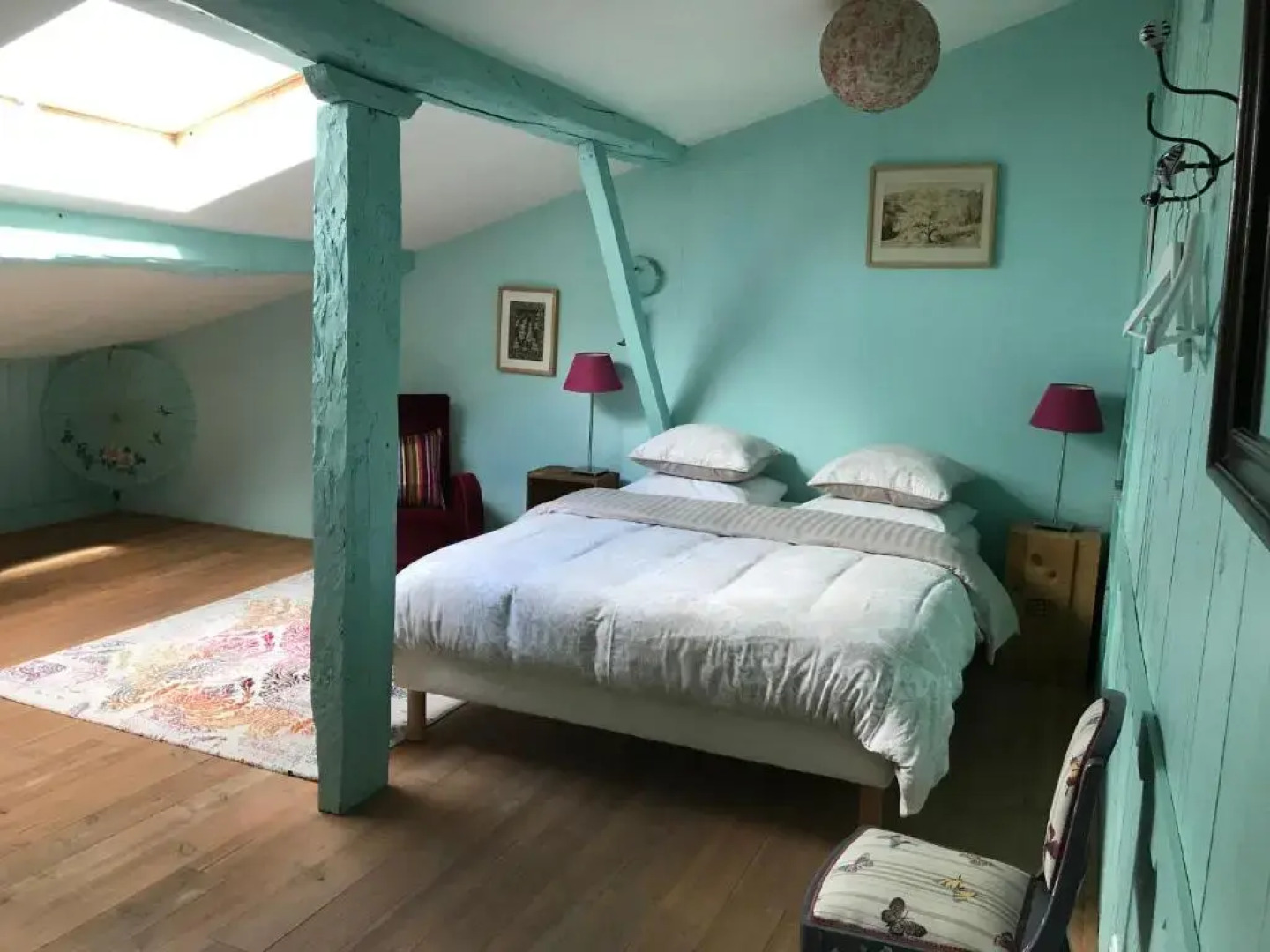 Chambres et Table d'Hôte Sûn