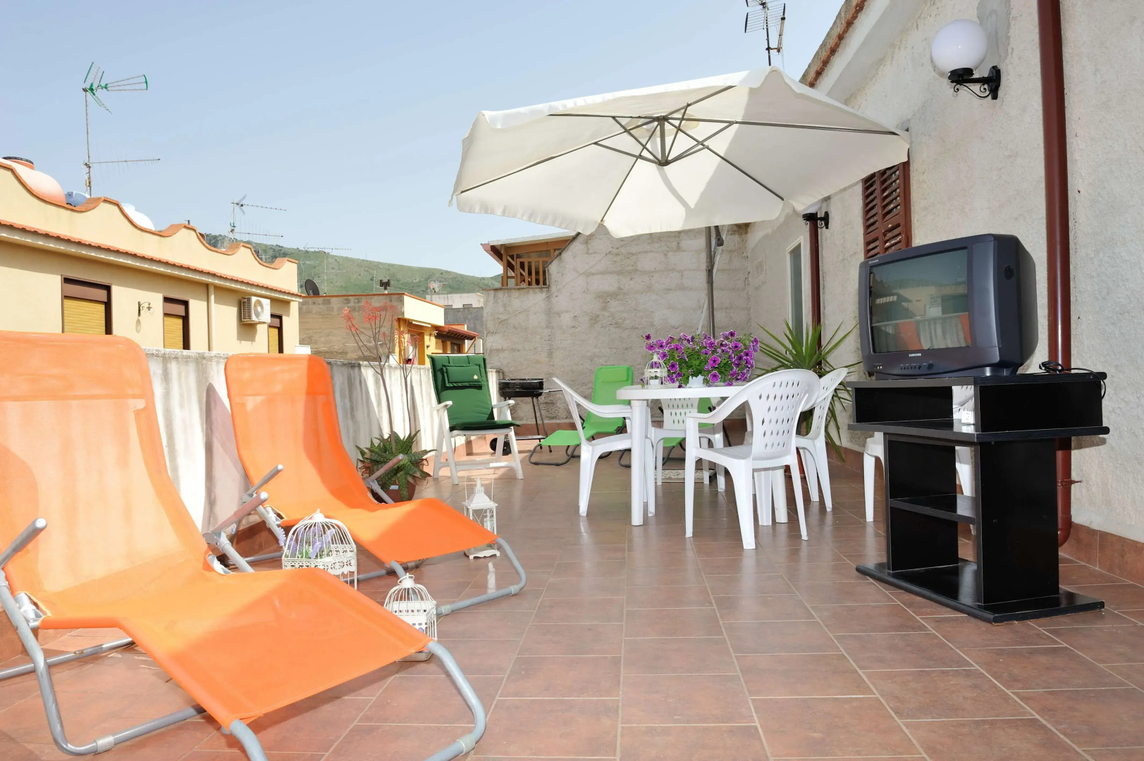 Casa Vacanze Terra Sinus